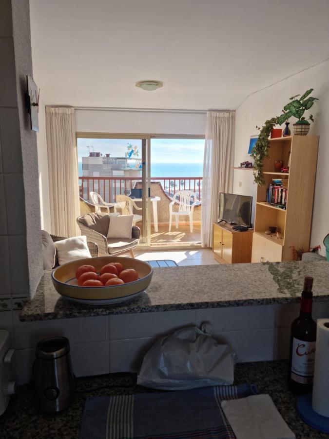 Ferienwohnung La Volta-Elmar Peñíscola Exterior foto