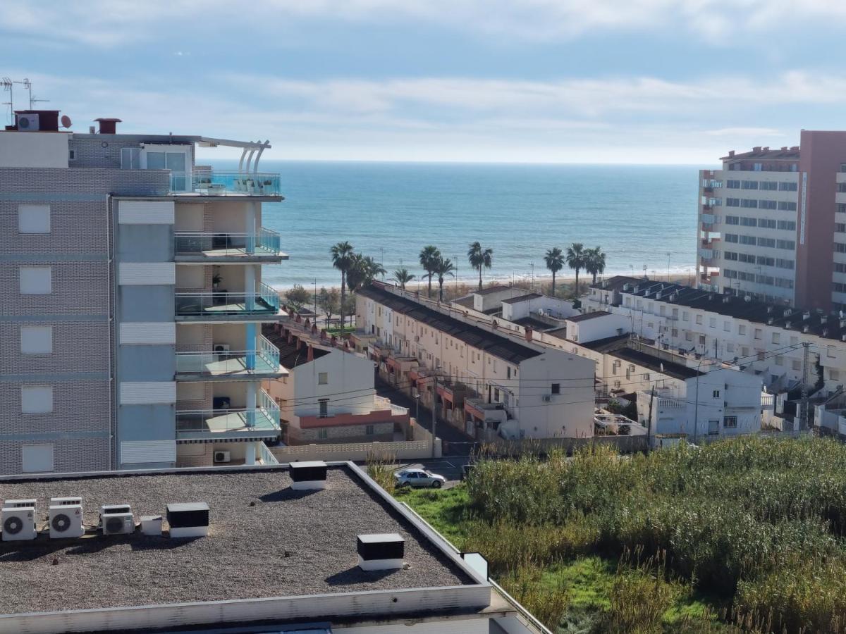 Ferienwohnung La Volta-Elmar Peñíscola Exterior foto