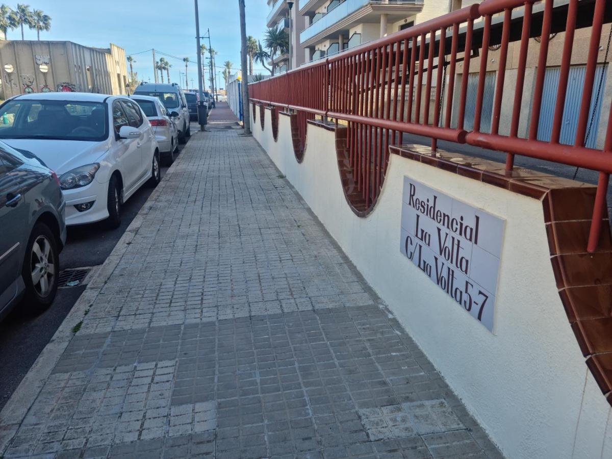 Ferienwohnung La Volta-Elmar Peñíscola Exterior foto