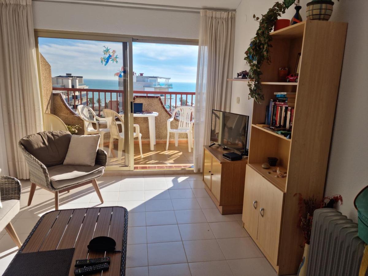 Ferienwohnung La Volta-Elmar Peñíscola Exterior foto