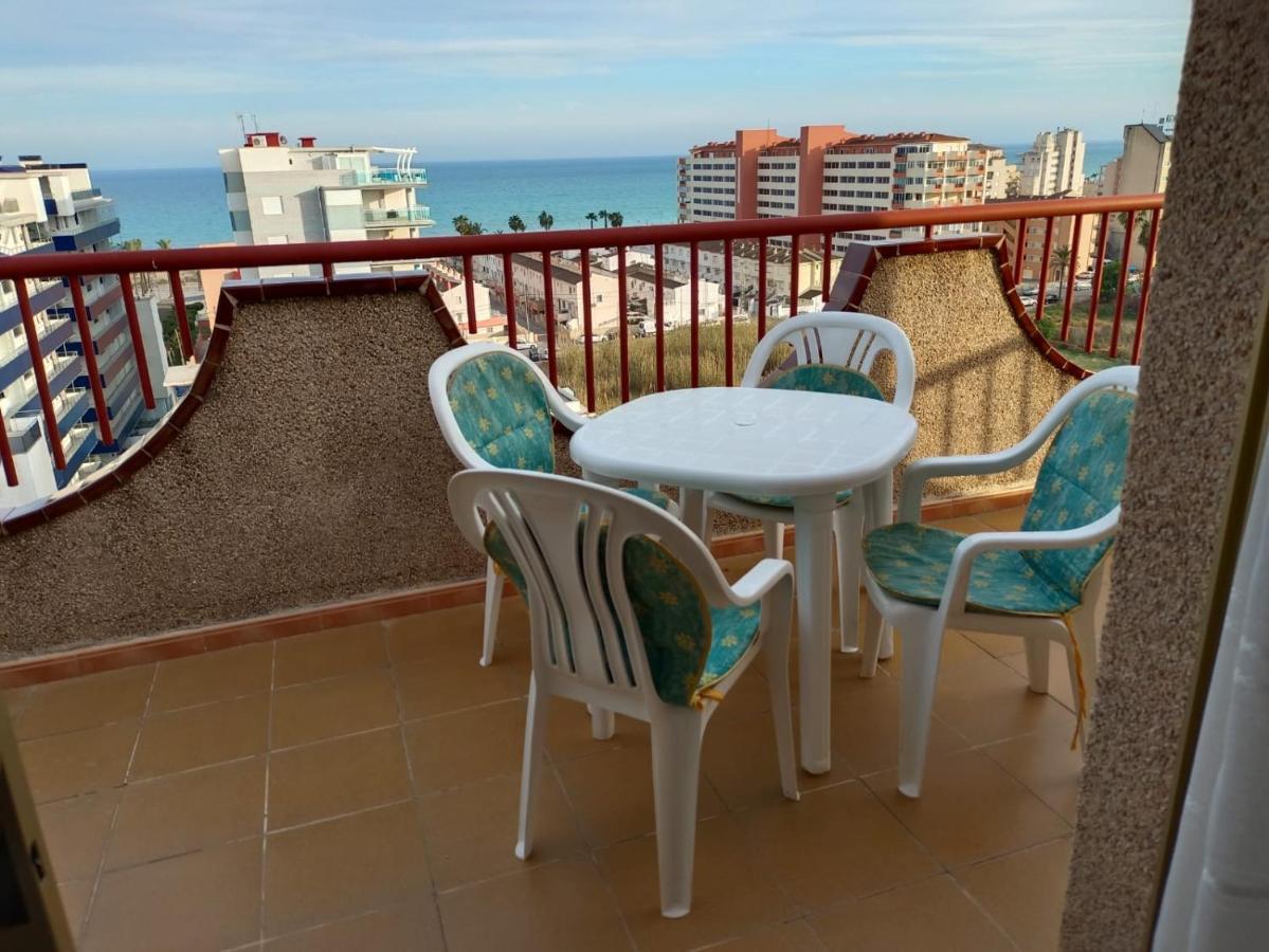 Ferienwohnung La Volta-Elmar Peñíscola Exterior foto