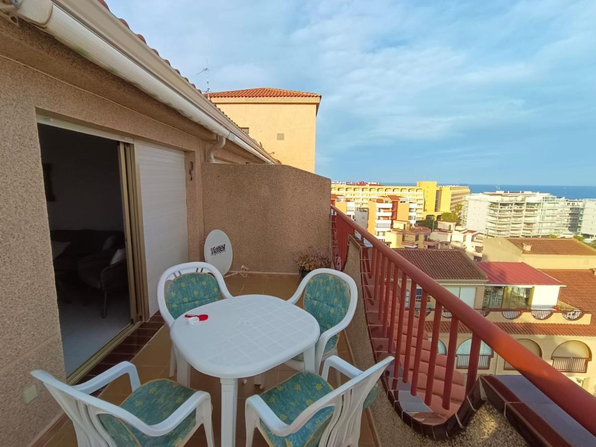 Ferienwohnung La Volta-Elmar Peñíscola Exterior foto