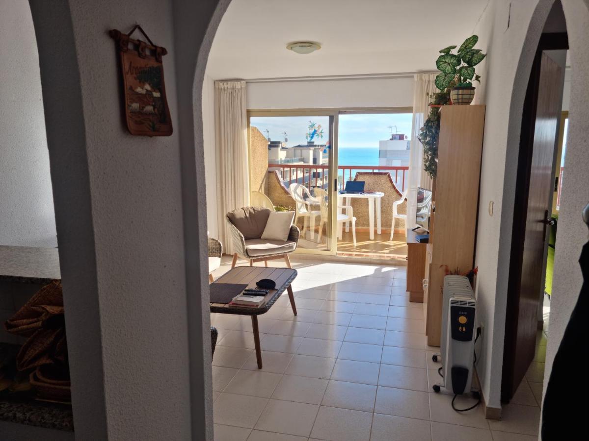 Ferienwohnung La Volta-Elmar Peñíscola Exterior foto