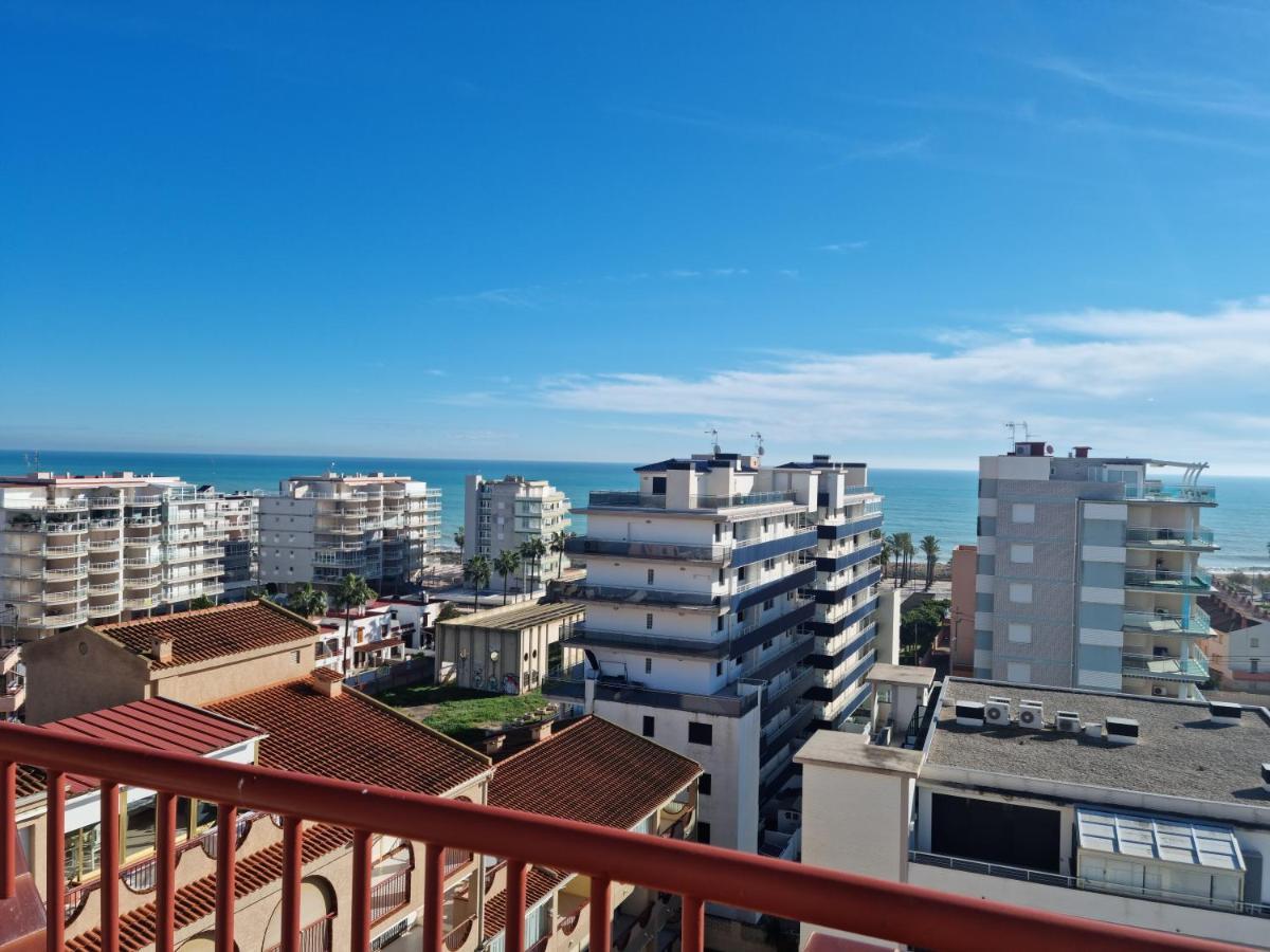 Ferienwohnung La Volta-Elmar Peñíscola Exterior foto