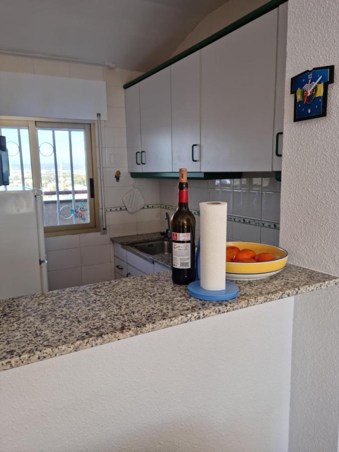 Ferienwohnung La Volta-Elmar Peñíscola Exterior foto