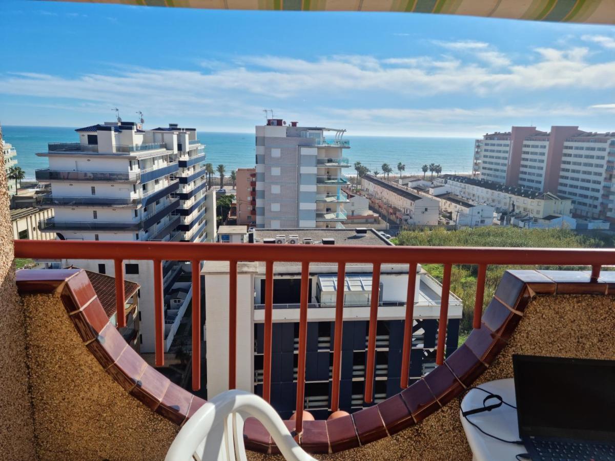 Ferienwohnung La Volta-Elmar Peñíscola Exterior foto