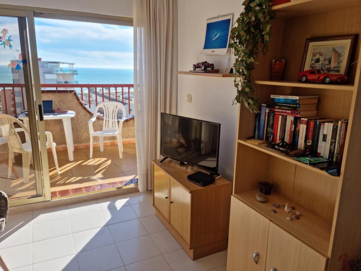 Ferienwohnung La Volta-Elmar Peñíscola Exterior foto