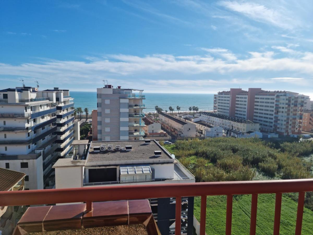 Ferienwohnung La Volta-Elmar Peñíscola Exterior foto