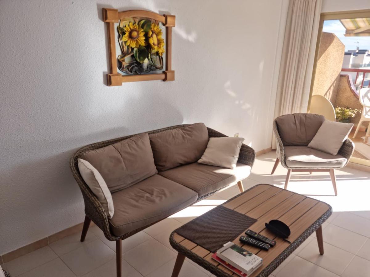 Ferienwohnung La Volta-Elmar Peñíscola Exterior foto