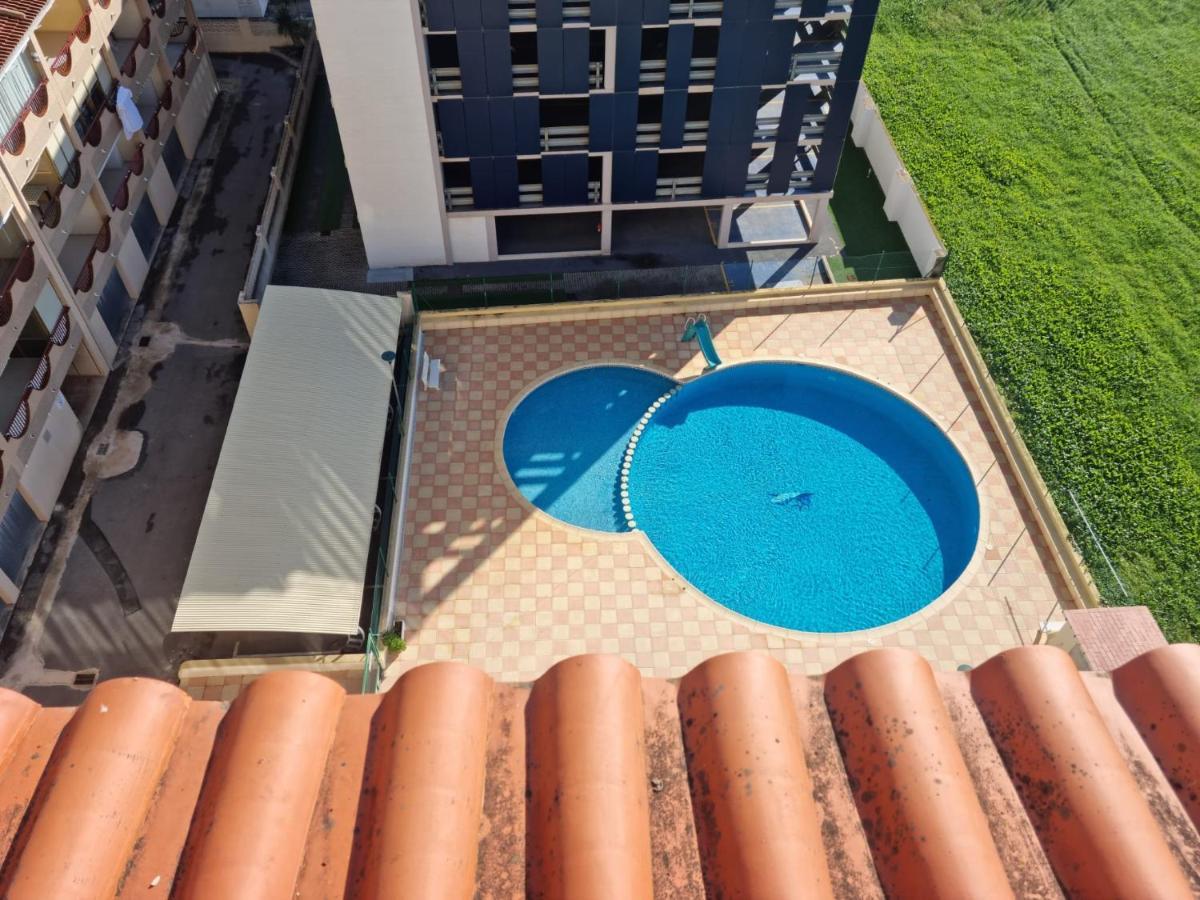 Ferienwohnung La Volta-Elmar Peñíscola Exterior foto