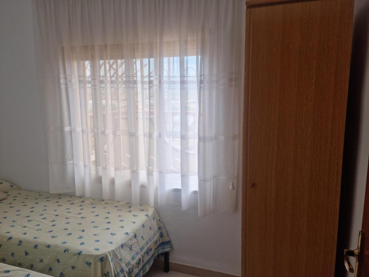 Ferienwohnung La Volta-Elmar Peñíscola Exterior foto